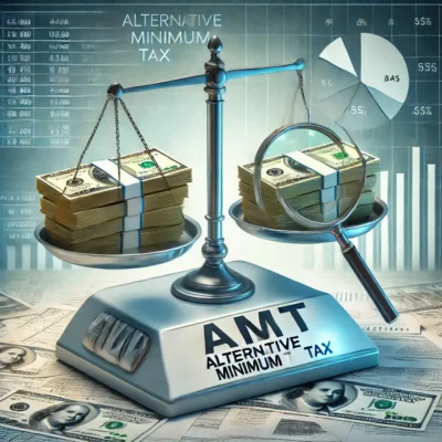 Alternative Minimum Tax (AMT)