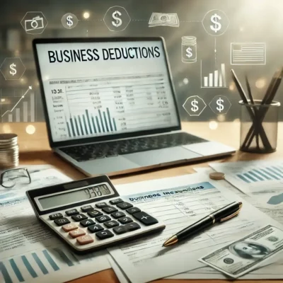 Business Deductions