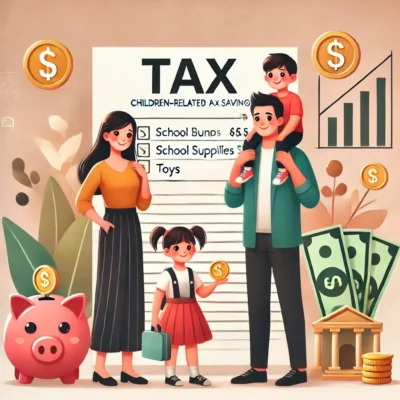 Children-Related Tax Savings