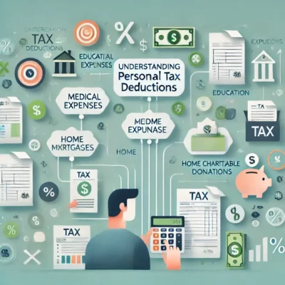 Personal Tax Deductions