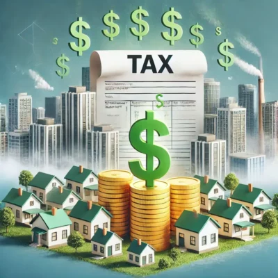 Using Real Estate Investments To Save Money: A Tax Perspective