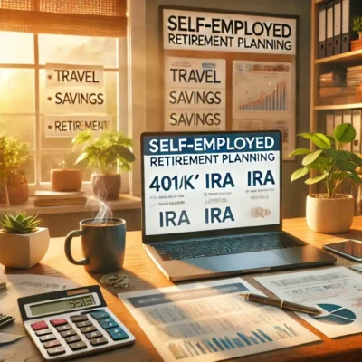 Self-Employed Retirement Planning