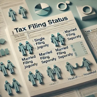 Tax Filing Status