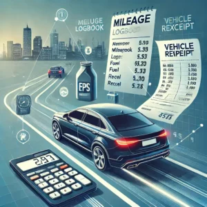 Mileage & Vehicle Expenses